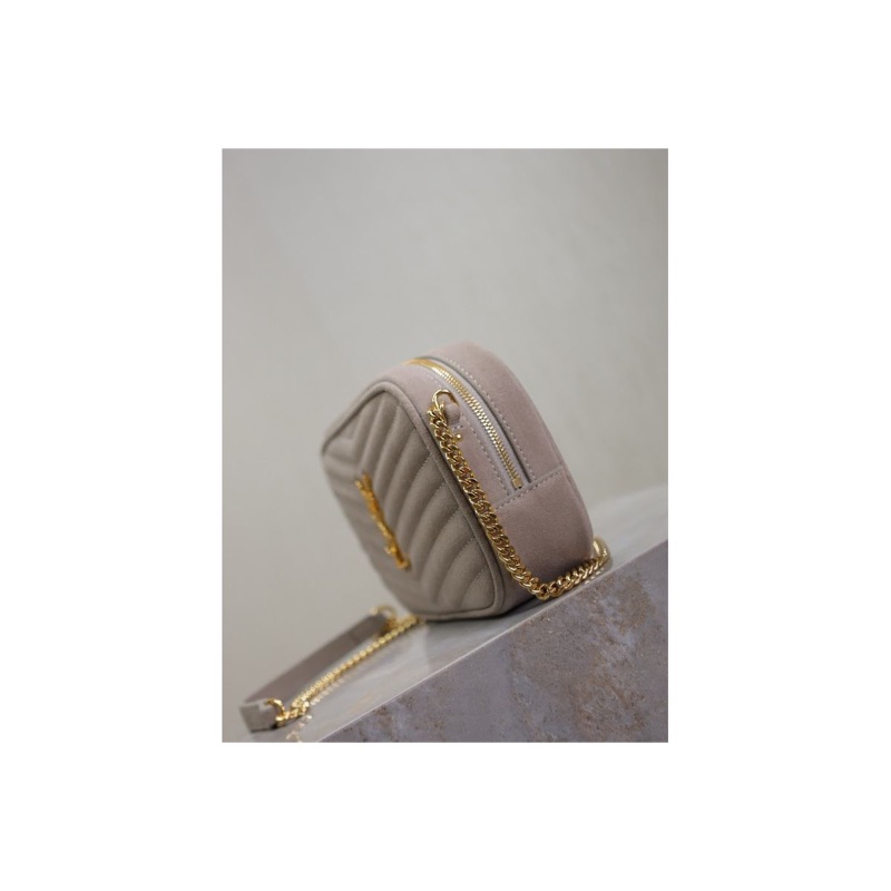 Saint Laurent Cassandre Quilted Bag