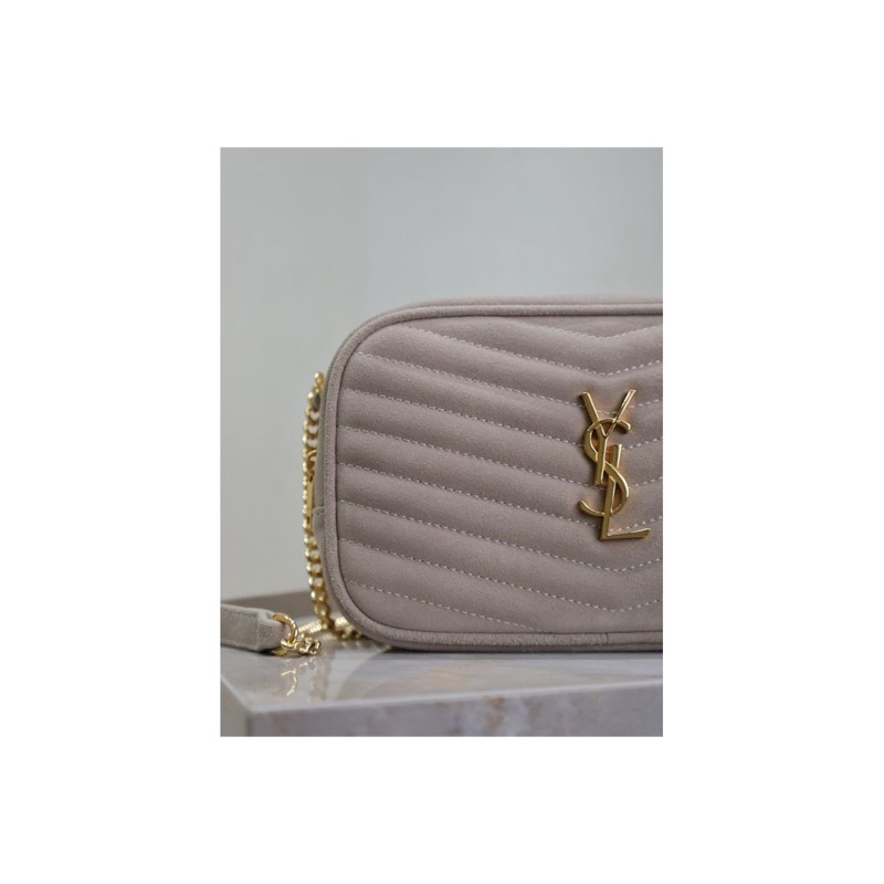 Saint Laurent Cassandre Quilted Bag
