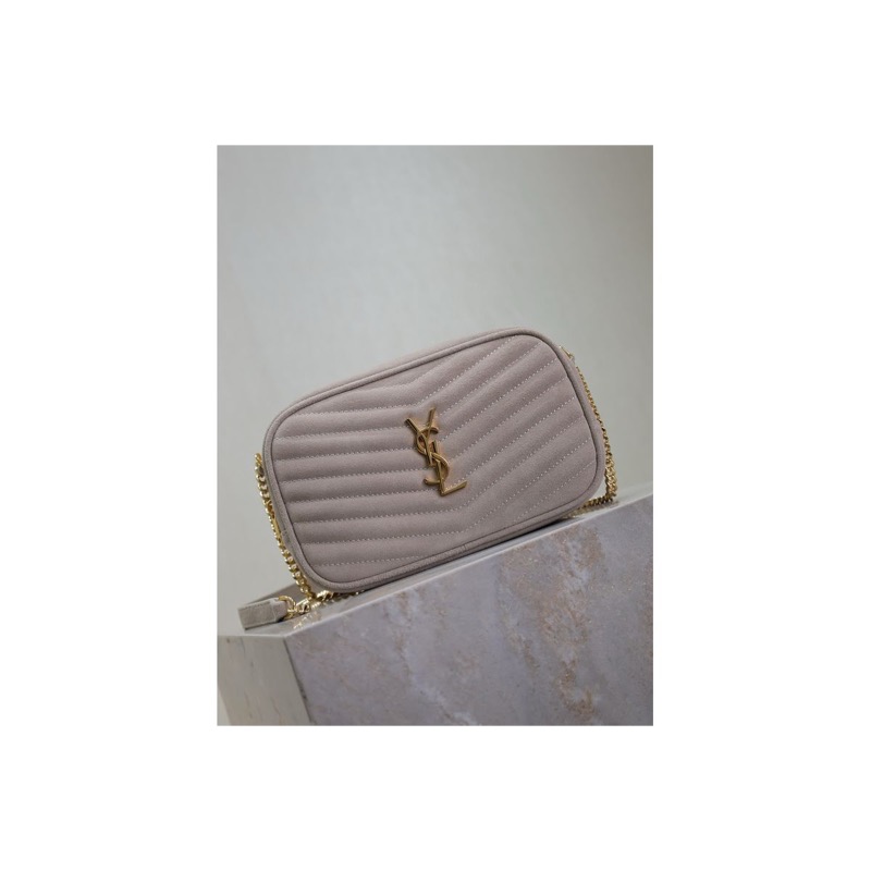 Saint Laurent Cassandre Quilted Bag