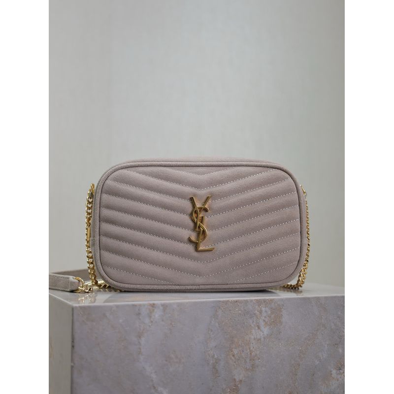 Saint Laurent Cassandre Quilted Bag
