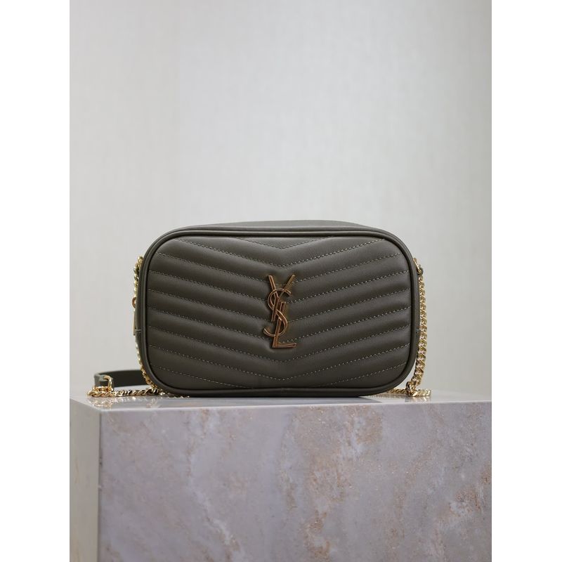Saint Laurent Loulou Monogram Bag