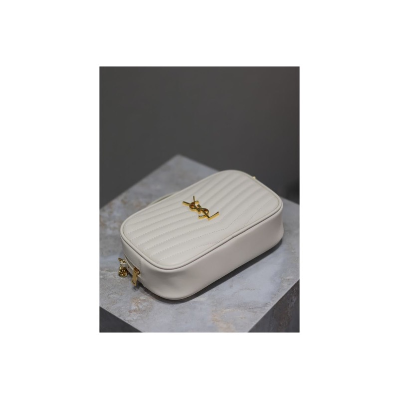 Saint Laurent Loulou Quilted Bag