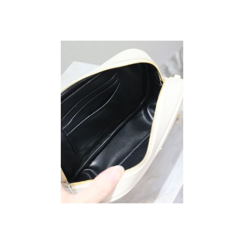 Saint Laurent Loulou Quilted Bag