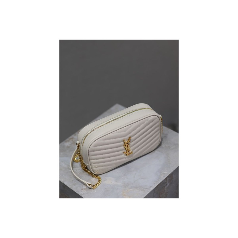 Saint Laurent Loulou Quilted Bag