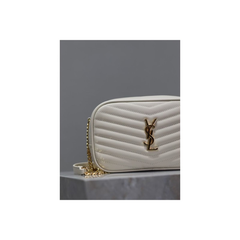 Saint Laurent Loulou Quilted Bag