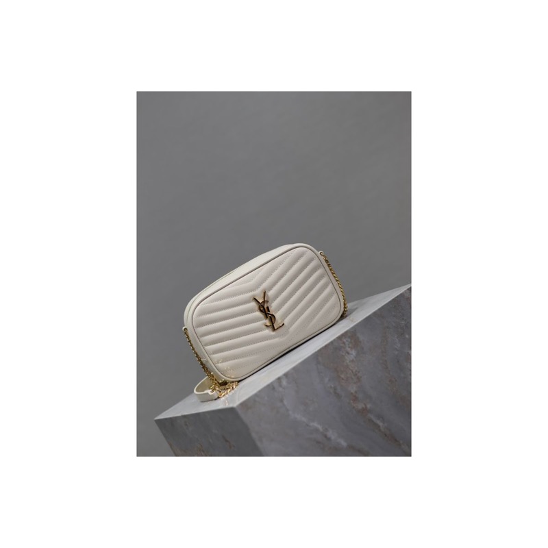 Saint Laurent Loulou Quilted Bag