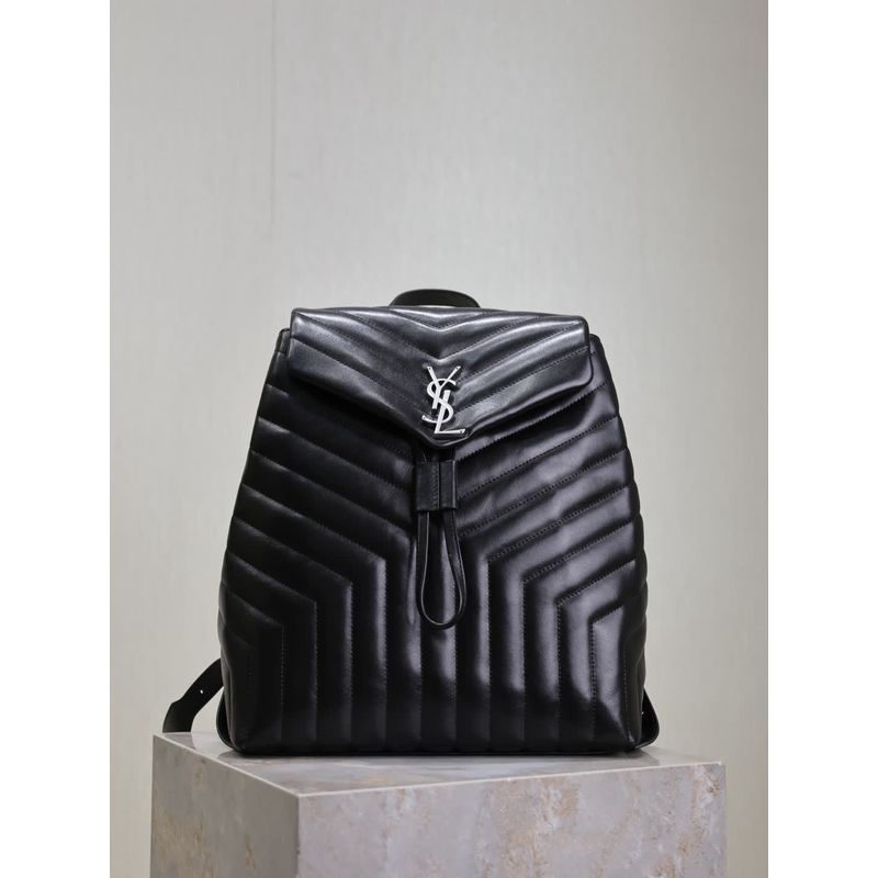 Saint Laurent Loulou Monogram Bag