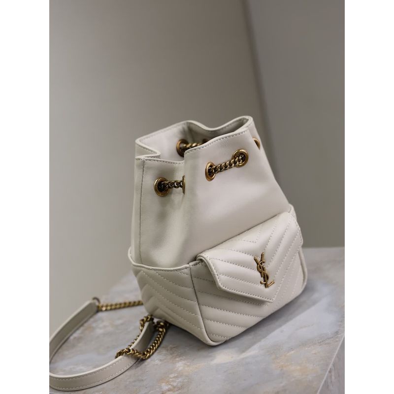 Saint Laurent Loulou Quilted Bag