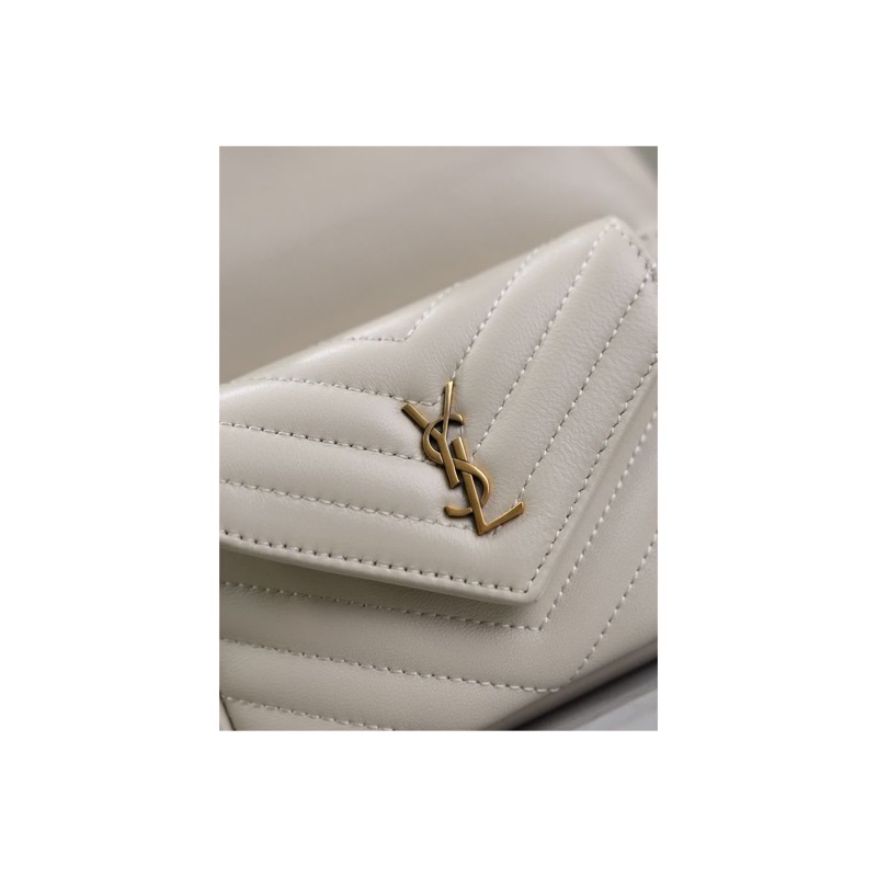 Saint Laurent Loulou Quilted Bag