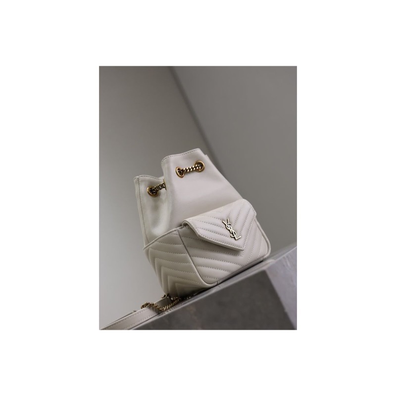 Saint Laurent Loulou Quilted Bag