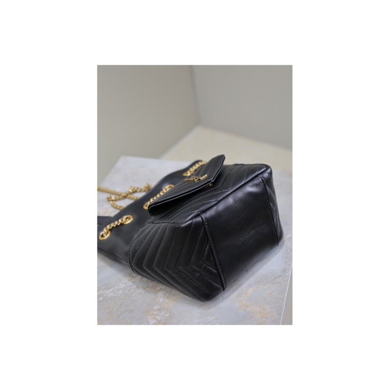 Saint Laurent Loulou Quilted Bag