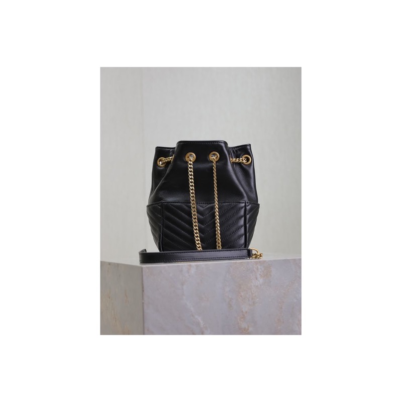 Saint Laurent Loulou Quilted Bag