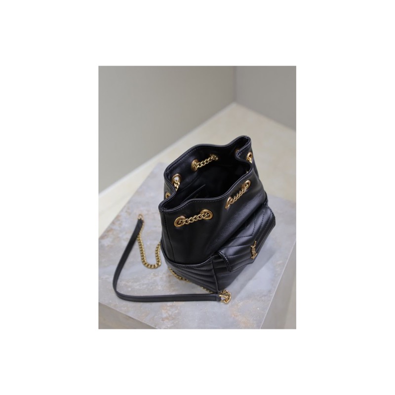 Saint Laurent Loulou Quilted Bag