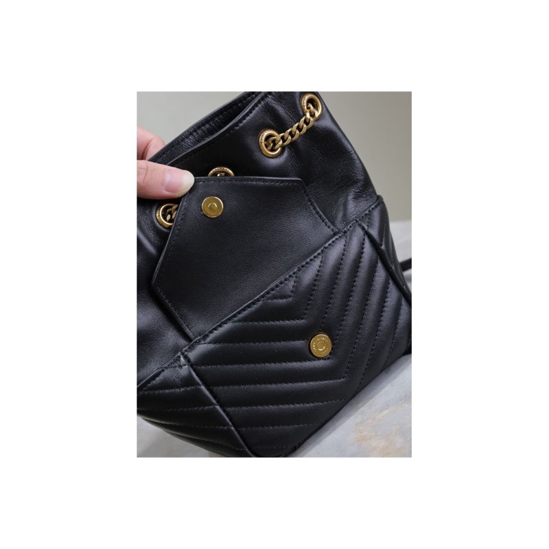 Saint Laurent Loulou Quilted Bag
