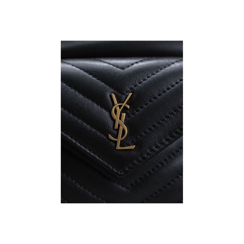 Saint Laurent Loulou Quilted Bag