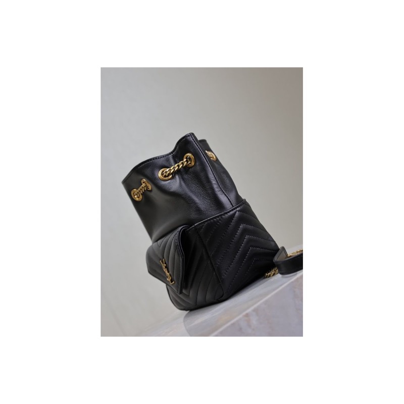 Saint Laurent Loulou Quilted Bag