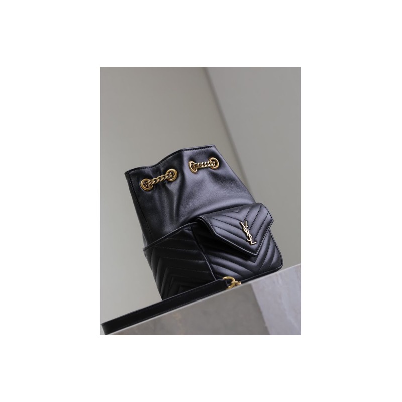 Saint Laurent Loulou Quilted Bag