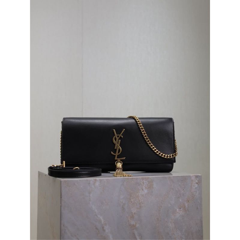 Saint Laurent Kate Monogram Bag