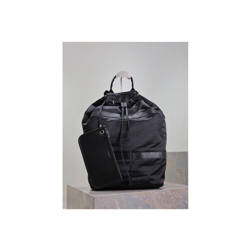 Saint Laurent Puffer Bag
