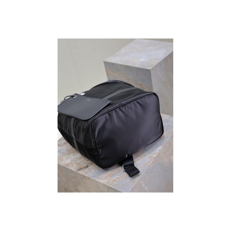 Saint Laurent Puffer Bag