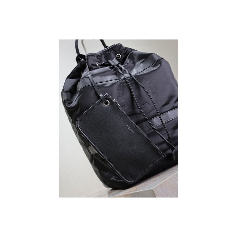 Saint Laurent Puffer Bag