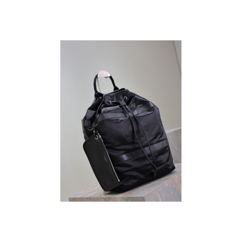 Saint Laurent Puffer Bag