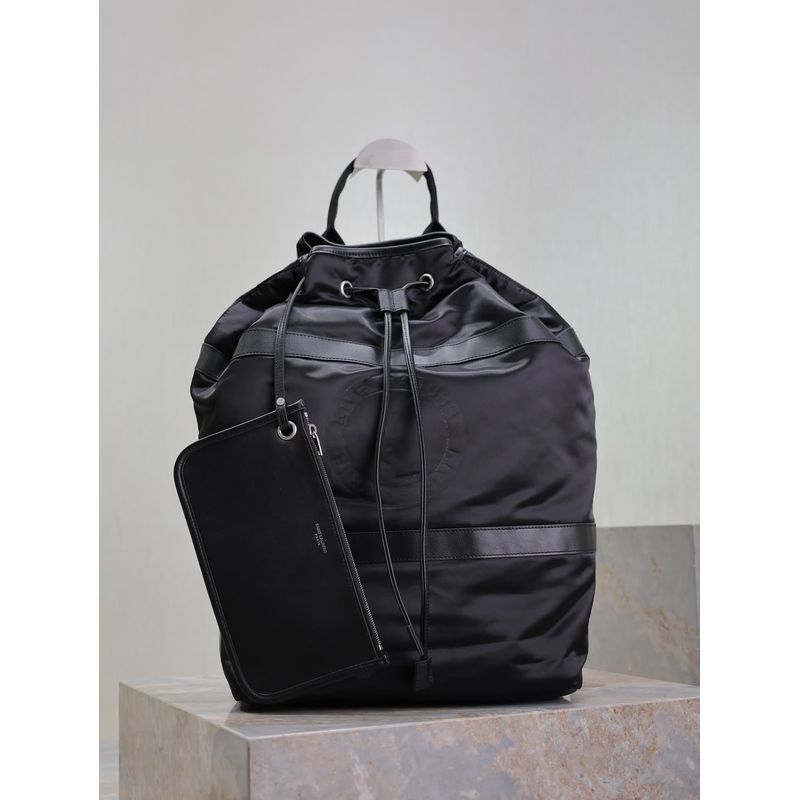 Saint Laurent Puffer Bag