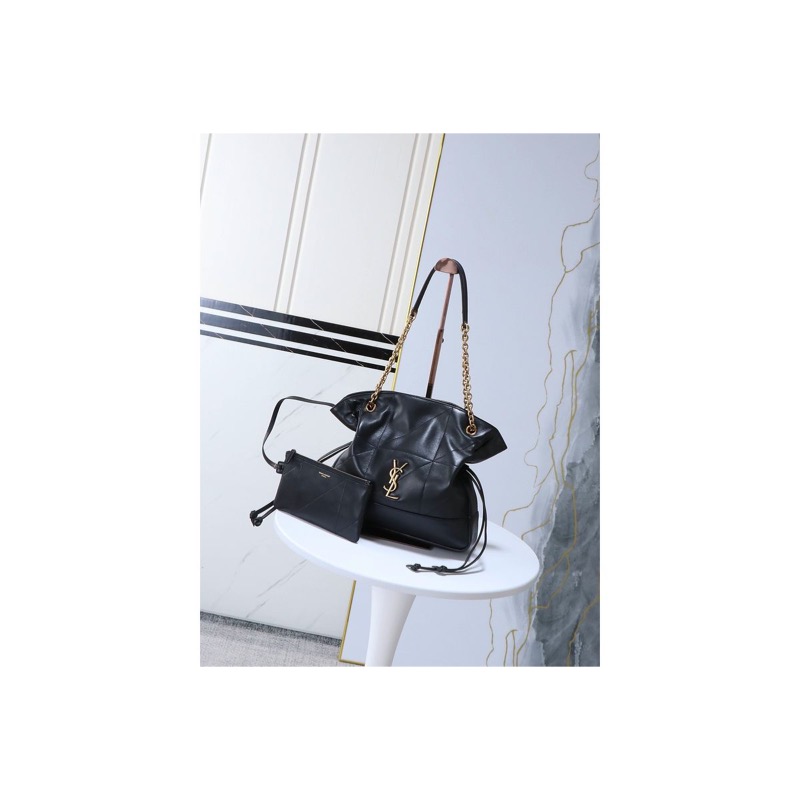 Saint Laurent Jamie Quilted Bag