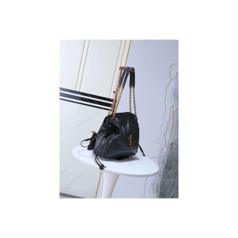Saint Laurent Jamie Quilted Bag