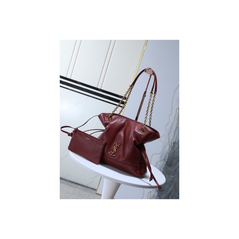 Saint Laurent Jamie Quilted Bag