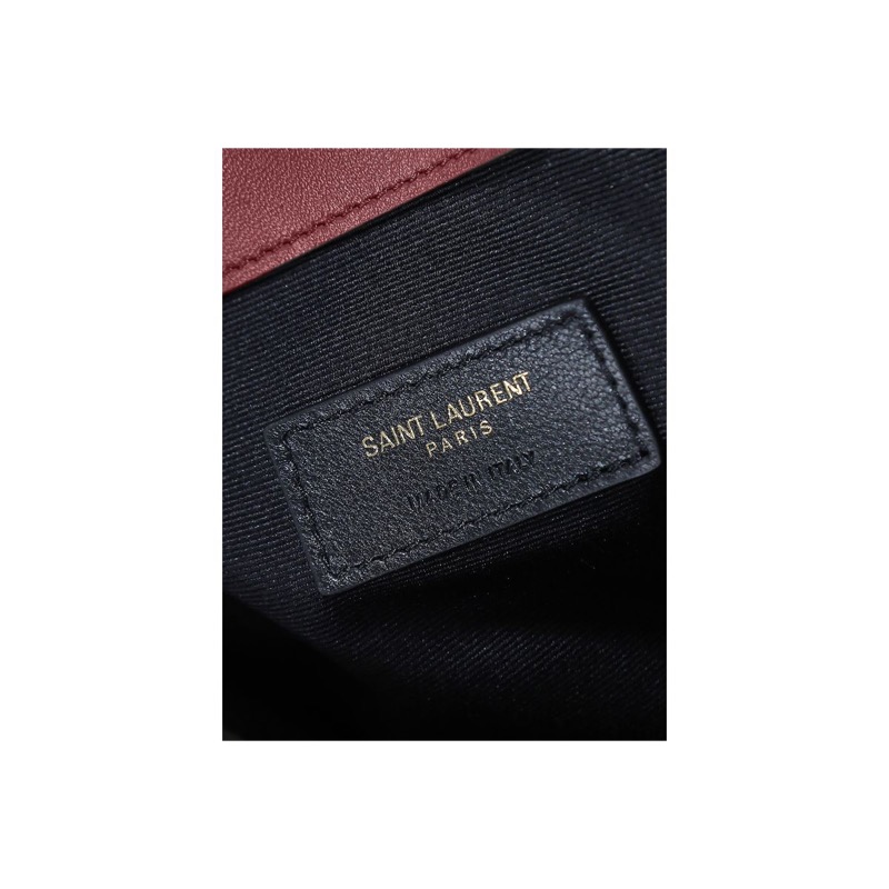 Saint Laurent Jamie Quilted Bag