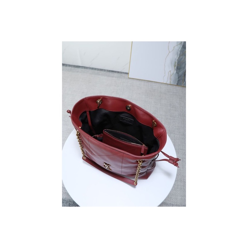Saint Laurent Jamie Quilted Bag