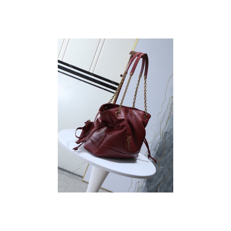 Saint Laurent Jamie Quilted Bag