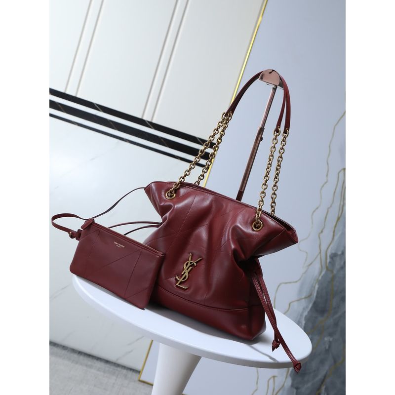 Saint Laurent Jamie Quilted Bag