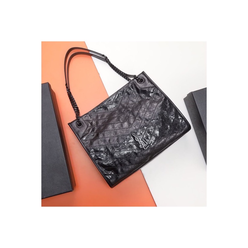 Saint Laurent Niki Monogram Bag
