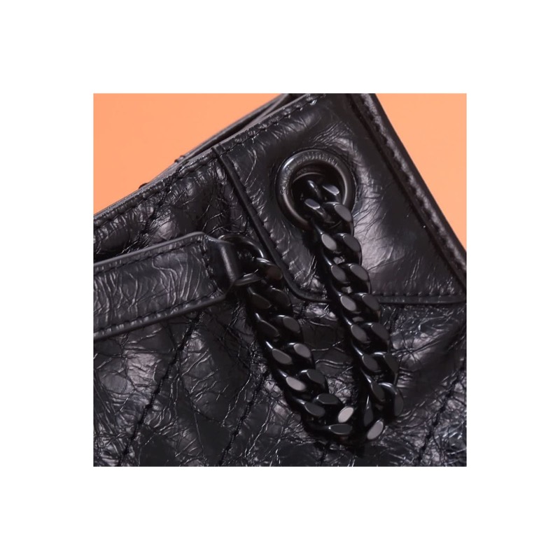 Saint Laurent Niki Monogram Bag
