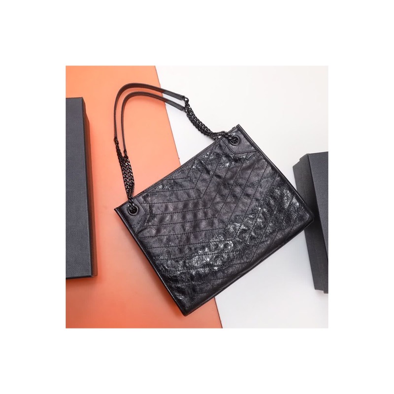 Saint Laurent Niki Monogram Bag