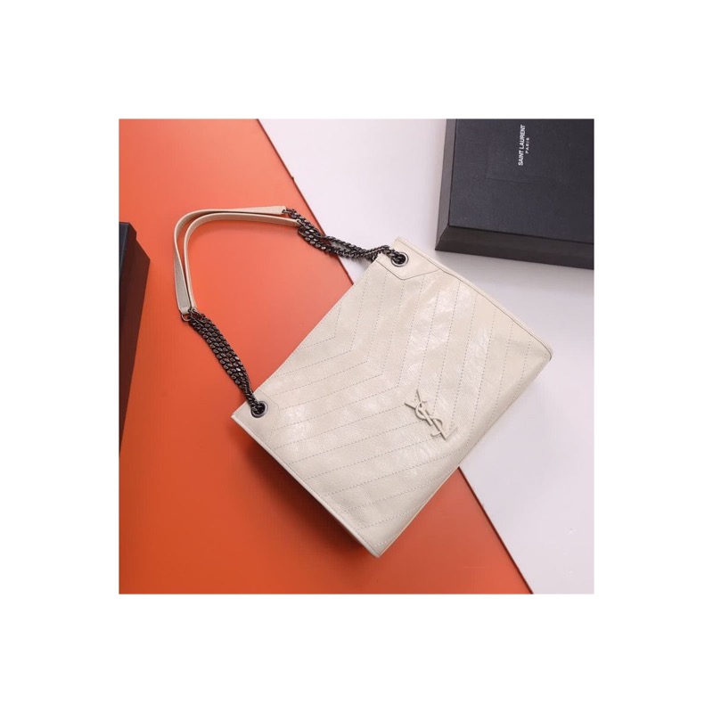 Saint Laurent Niki Monogram Bag