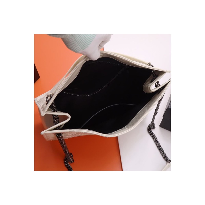 Saint Laurent Niki Monogram Bag