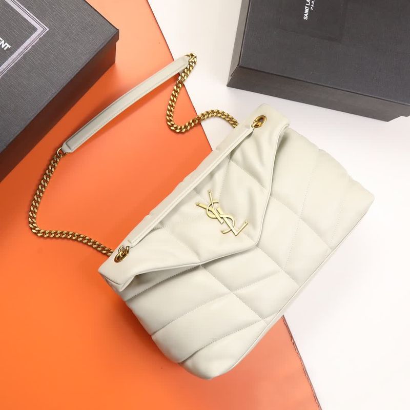 Saint Laurent Loulou Quilted Bag