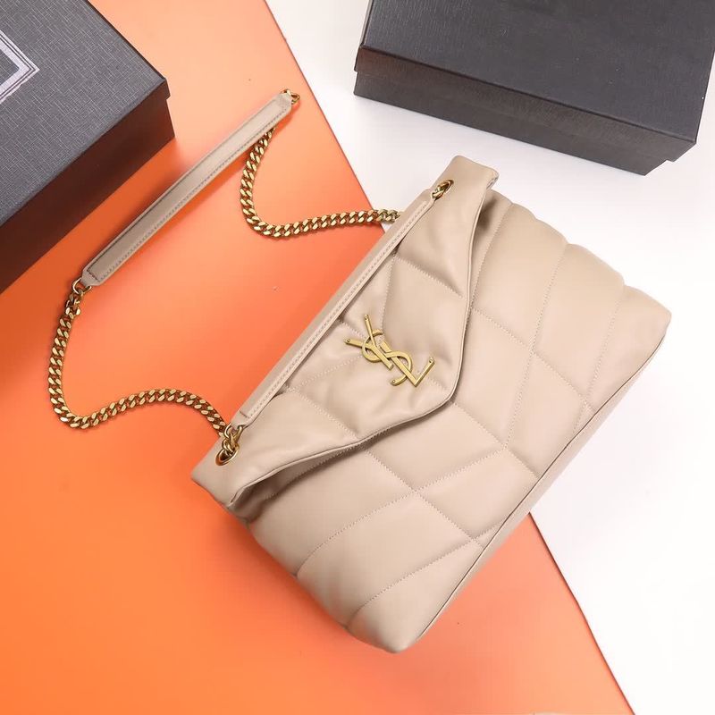 Saint Laurent Loulou Quilted Bag