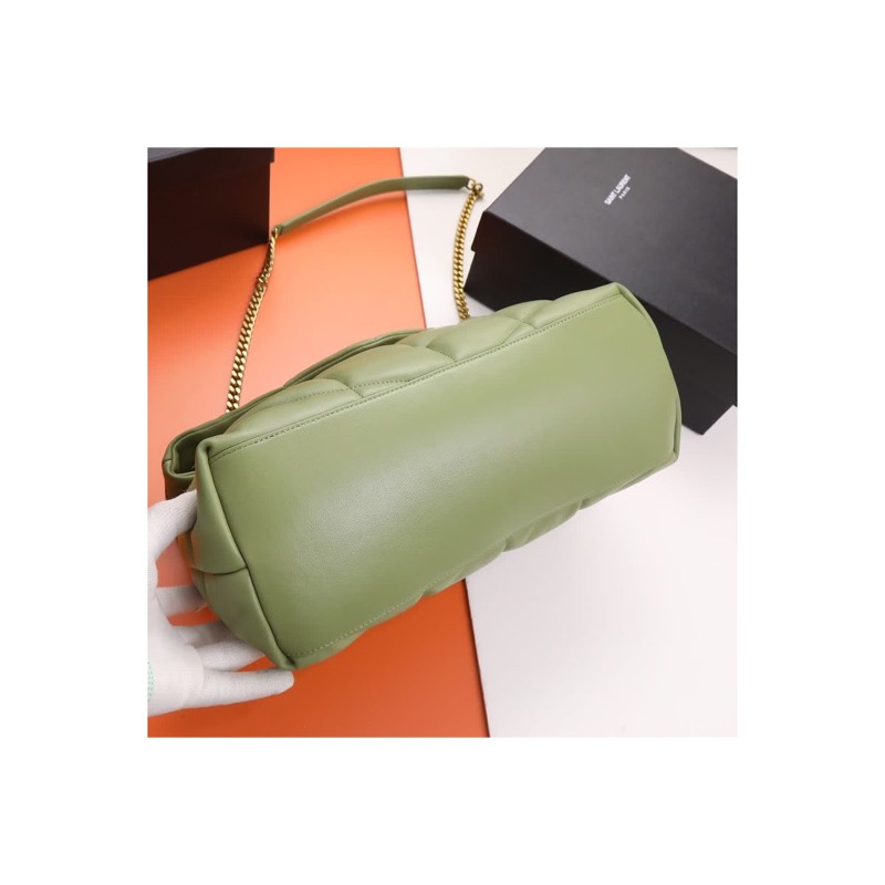 Saint Laurent Loulou Quilted Bag
