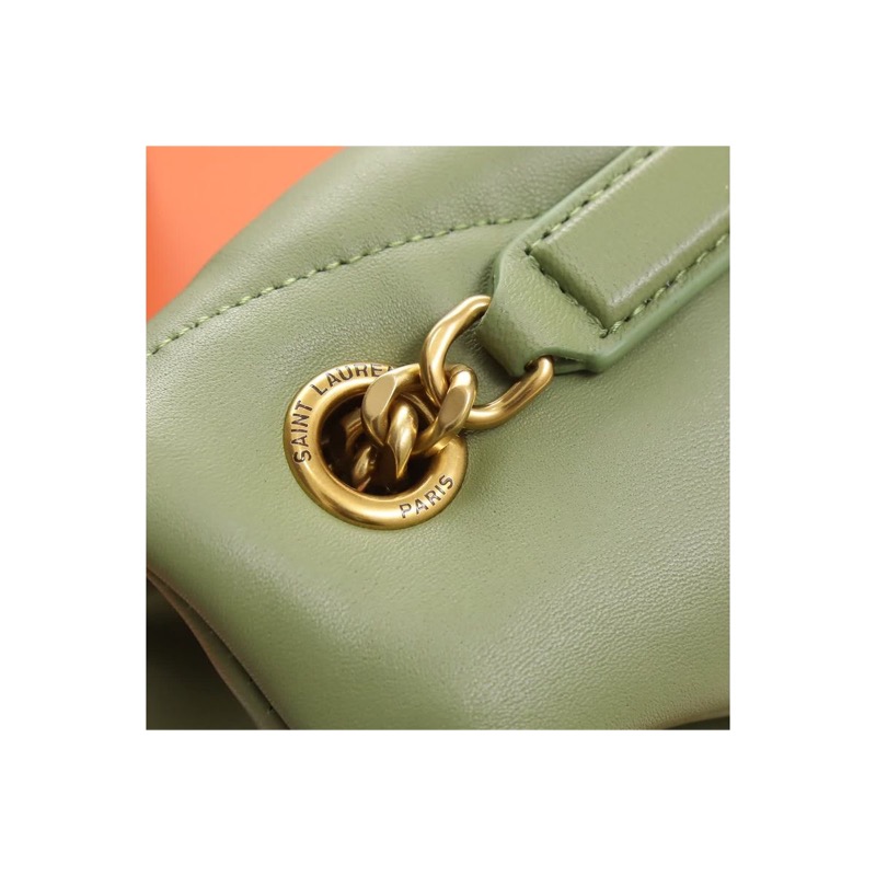 Saint Laurent Loulou Quilted Bag