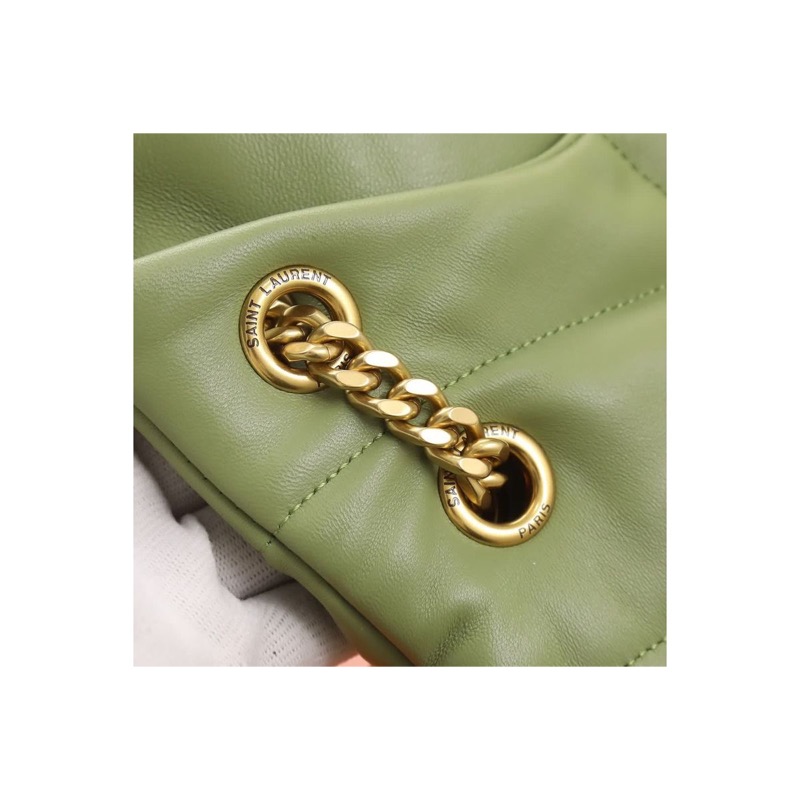 Saint Laurent Loulou Quilted Bag