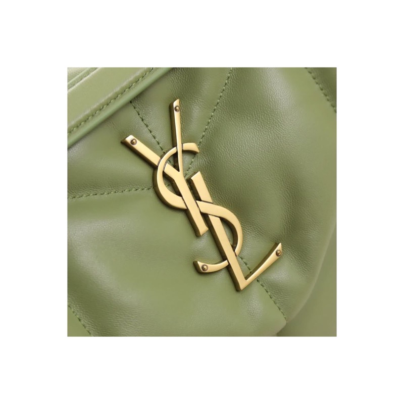 Saint Laurent Loulou Quilted Bag