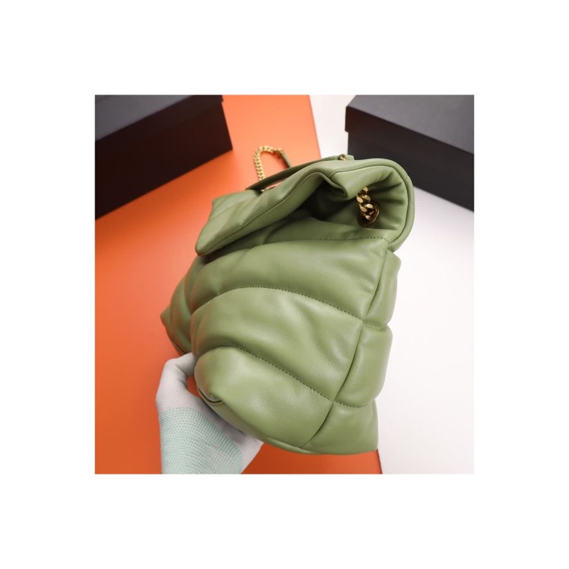 Saint Laurent Loulou Quilted Bag