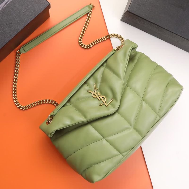 Saint Laurent Loulou Quilted Bag