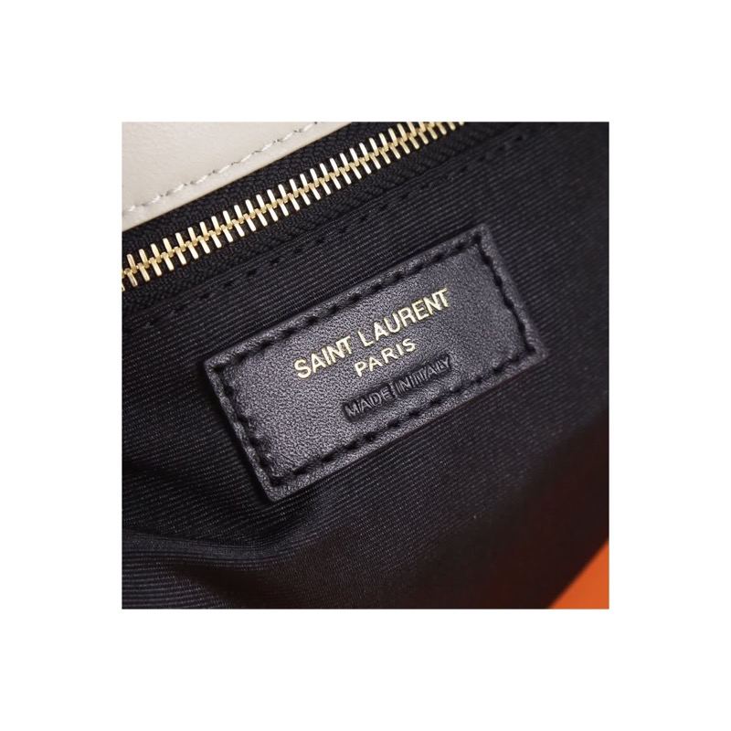 Saint Laurent Puffer Quilted Bag