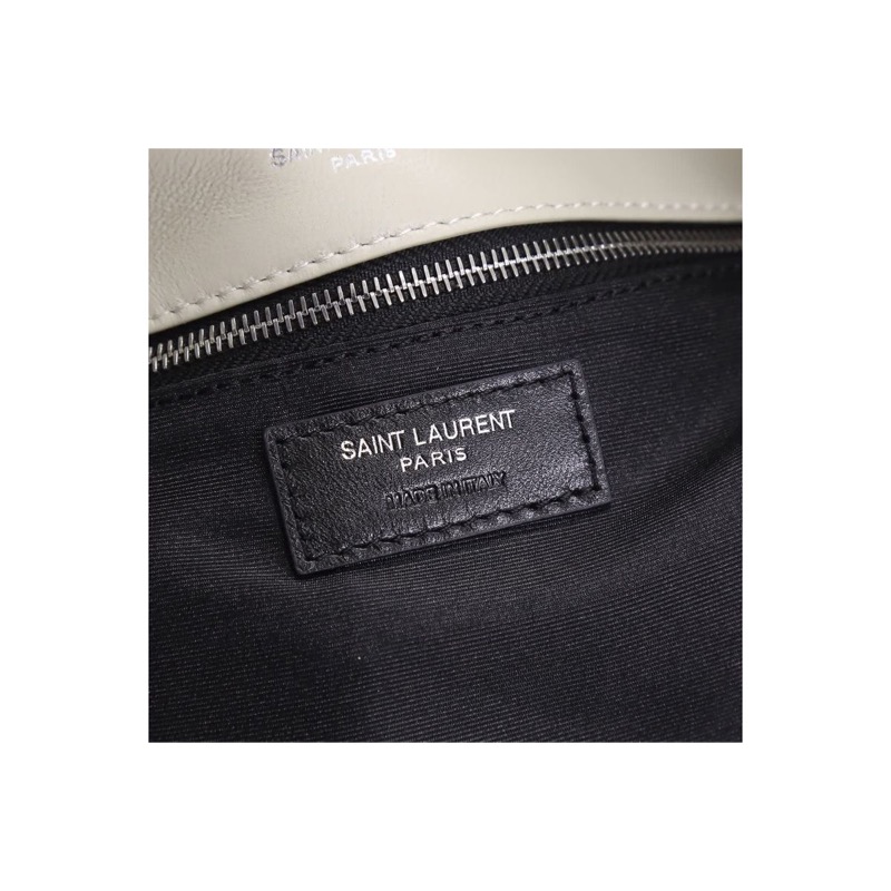 Saint Laurent Puffer Quilted Bag