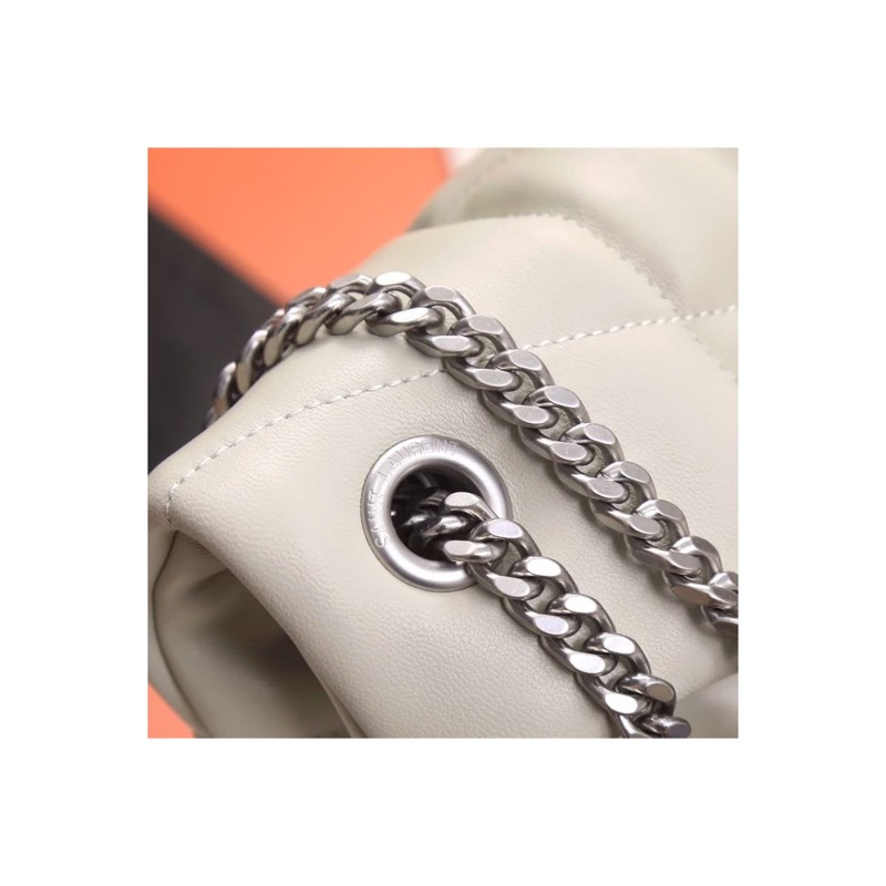 Saint Laurent Puffer Quilted Bag